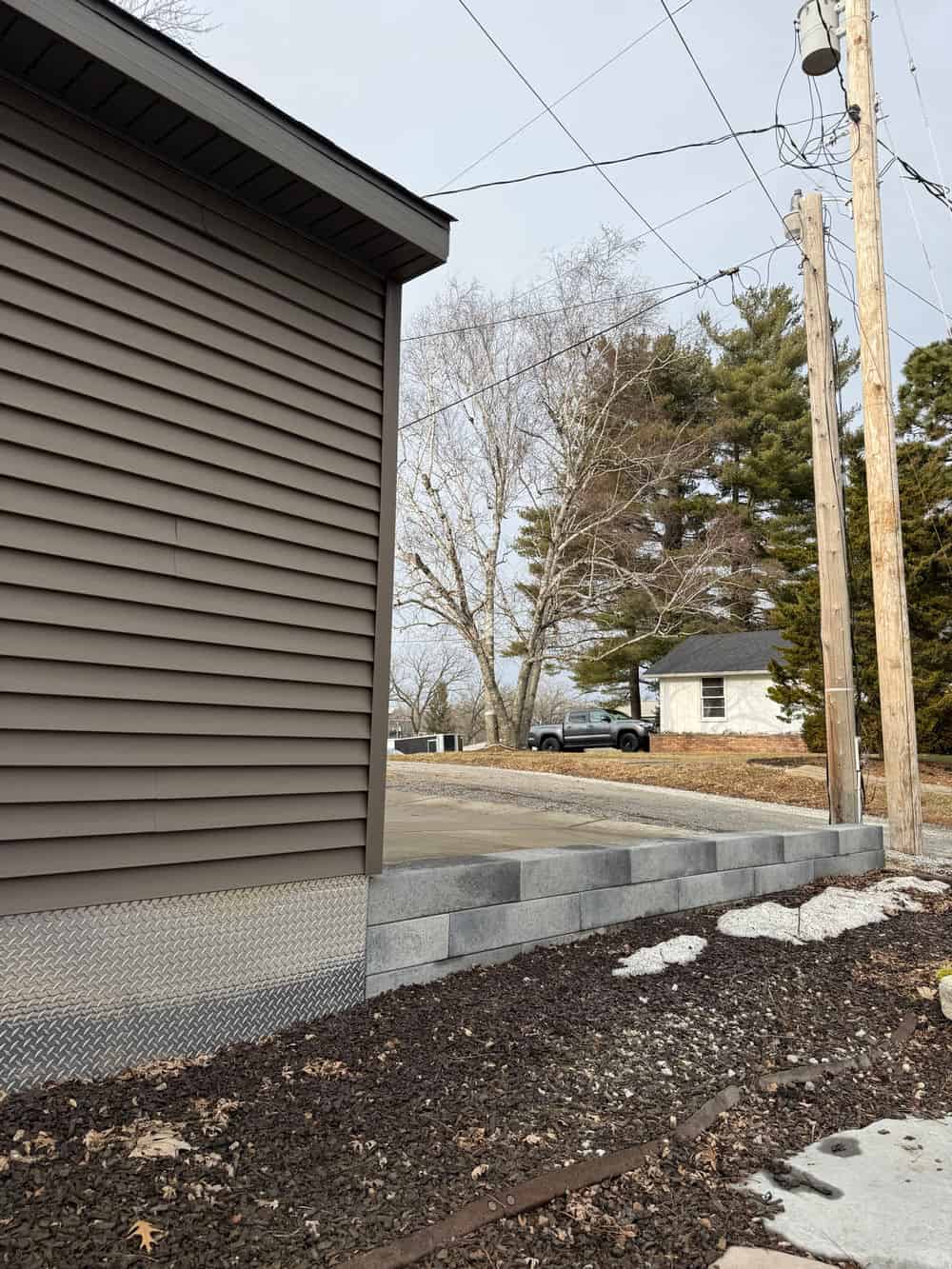 Retaining Walls image