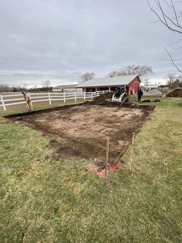 Project Lakefront and Land Excavation image