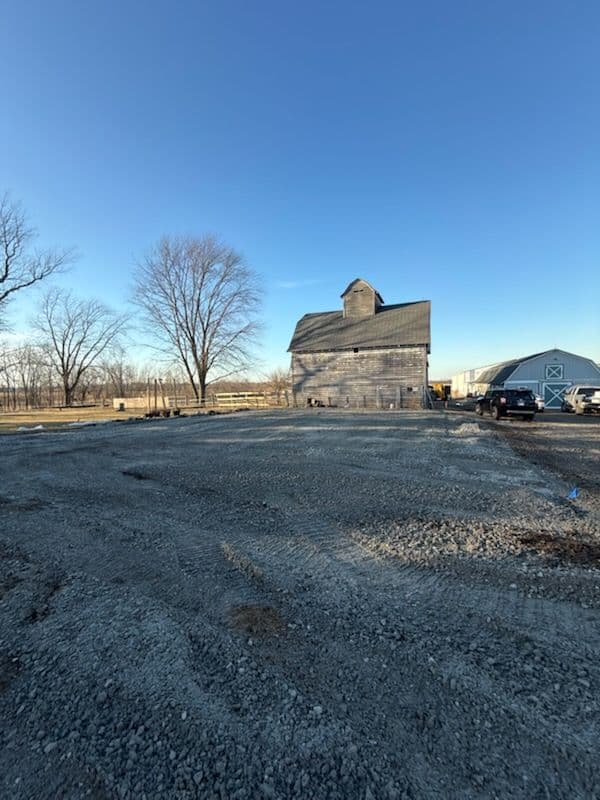 Lakefront and Land Excavation